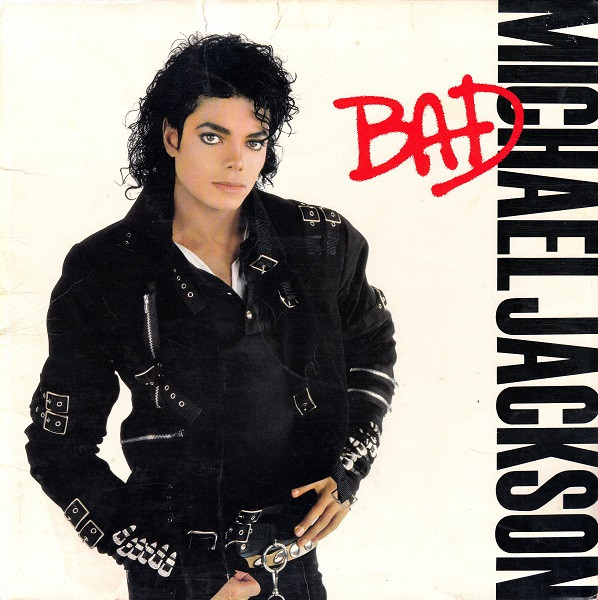 MICHAEL JACKSON - Bad LP